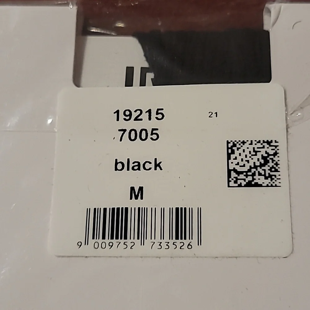 WOLFORD TINA SUMMER NET TIGHTS 19215 Black Medium New
